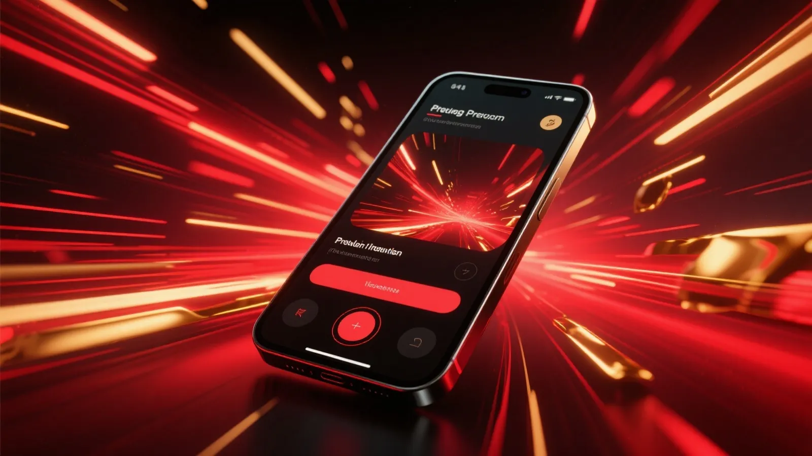 大发娱乐 App视觉展示